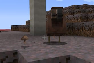 make a minecraft mod in forge