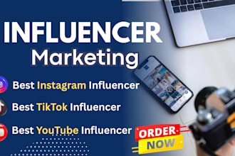 do micro influencer research and outreach for influencer marketing