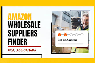 provide amazon fba wholesale suppliers and distributors list