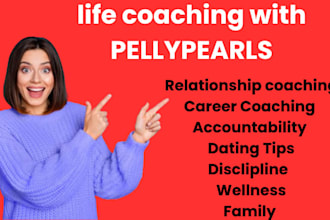 be your dating and relationship coach for men