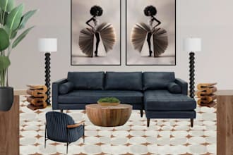 create a space that you love
