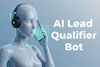 build an ai voice lead qualification agent for your business