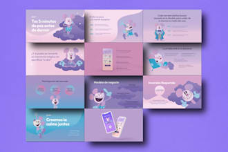 design or redesign a polished powerpoint presentation