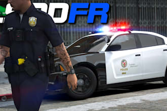 fix any problem you have for lspdfr