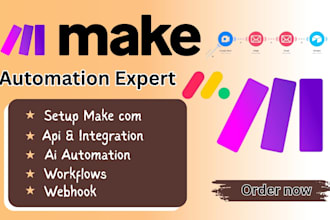 make com automation made com scenario n8n automation monday scenerio integromat