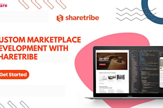 setup sharetribe marketplace website sharetribe go flex multivendor mvp setup ux