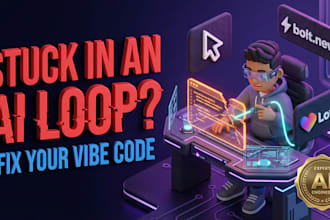 fix, optimize, and scale your vibe coding ai generated apps