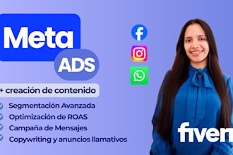 manage your ads on facebook, instagram, and whatsapp
