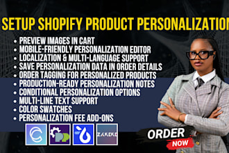 do customily teeinblue zakeke printify for shopify product personalization pod