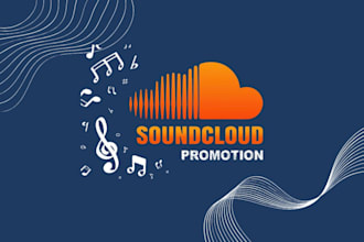 professionally promote your soundcloud music for more visibility