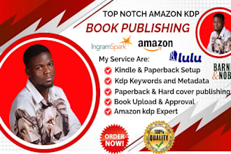 do kindle book publishing, paperback book publishing, amazon kdp book publishing