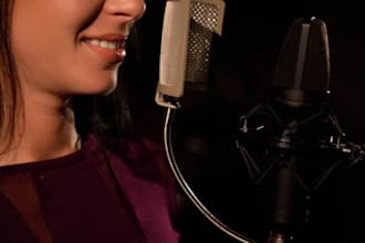 female singer, songwriter, female vocalist, topliner, beat maker producer