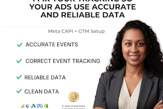 audit and fix your meta ads or google ads tracking issues