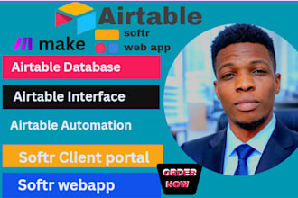 airtable expert, airtable database, airtable automation airtable interface setup