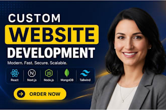 full stack website development front end backend developer full stack developer