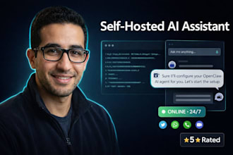install, setup and secure your openclaw or hermes self hosted ai agent