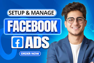 manage profitable facebook ads for lead generation
