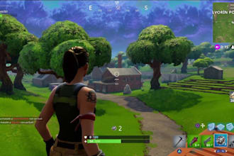 make fortnite uefn map, rpg game map, steal brainrot map, boxfight map, zonewar