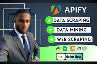 setup apify actor web automation data pipeline leads dify automation