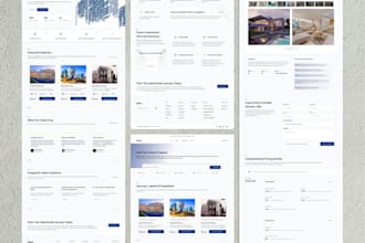 design end to end product UI UX in figma