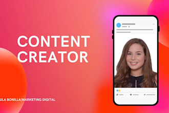 be you content creator