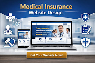 design medical healthcare doctor malpractice liability insurance coverage websit