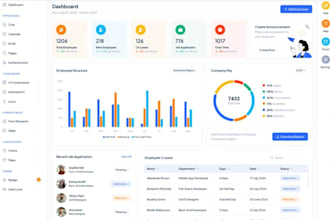 develop web app, saas app crm erp lms pos hr web calculator, inventory software