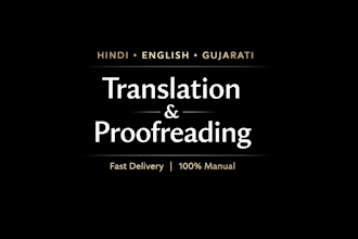 data entry,hindi, english translation and hindi proofreading