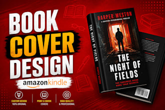 book cover, book design, book cover design, book layout design, kdp book cover