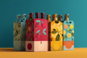create a strategic packaging design