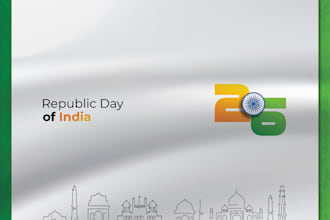 design premium special day creatives for national, international special days