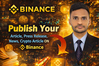 create original binance square content for crypto and web3 projects