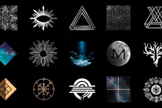 design attention grabbing logo concepts for your brand