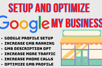 do local seo for gmb profile google local search engine ranking service