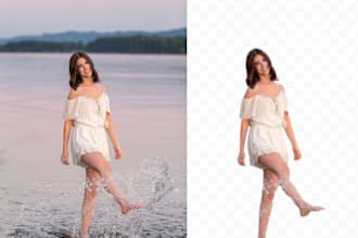 remove background from images professionally and fast