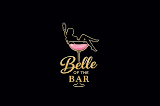 design modern bar and nightclub logo for you