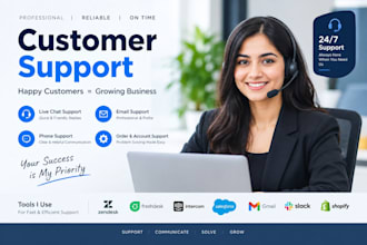 provide expert customer support services