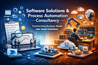 design and implement project management solution