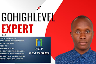 build gohighlevel expert ghl subaccount setup realtor property virtual assistant