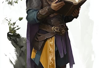 make fantasy dnd character