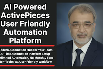 setup ai powered activepieces user friendly automation platform