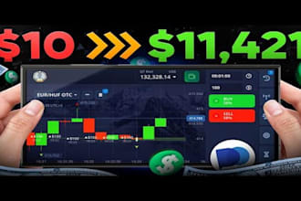 code pocket option automated script, indicator and strategy for options