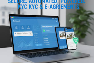 develop a rental business management software