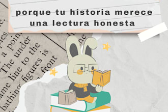 tu historia merece una lectura honesta
