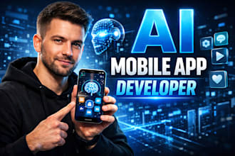 build ai powered mobile apps with llms