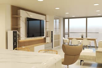 do hyper realistic 3d interior and exterior design renderings