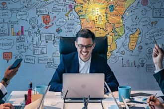 be your bilingual hausa and english social media manager