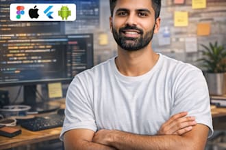 develop and fix ios and android apps using swift, kotlin, flutter
