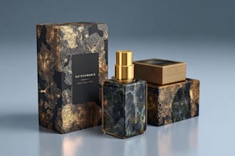 design product packaging, mailer box, amazon box design