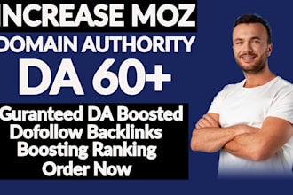 increase moz da, increase domain authority, increase da pa, increase da